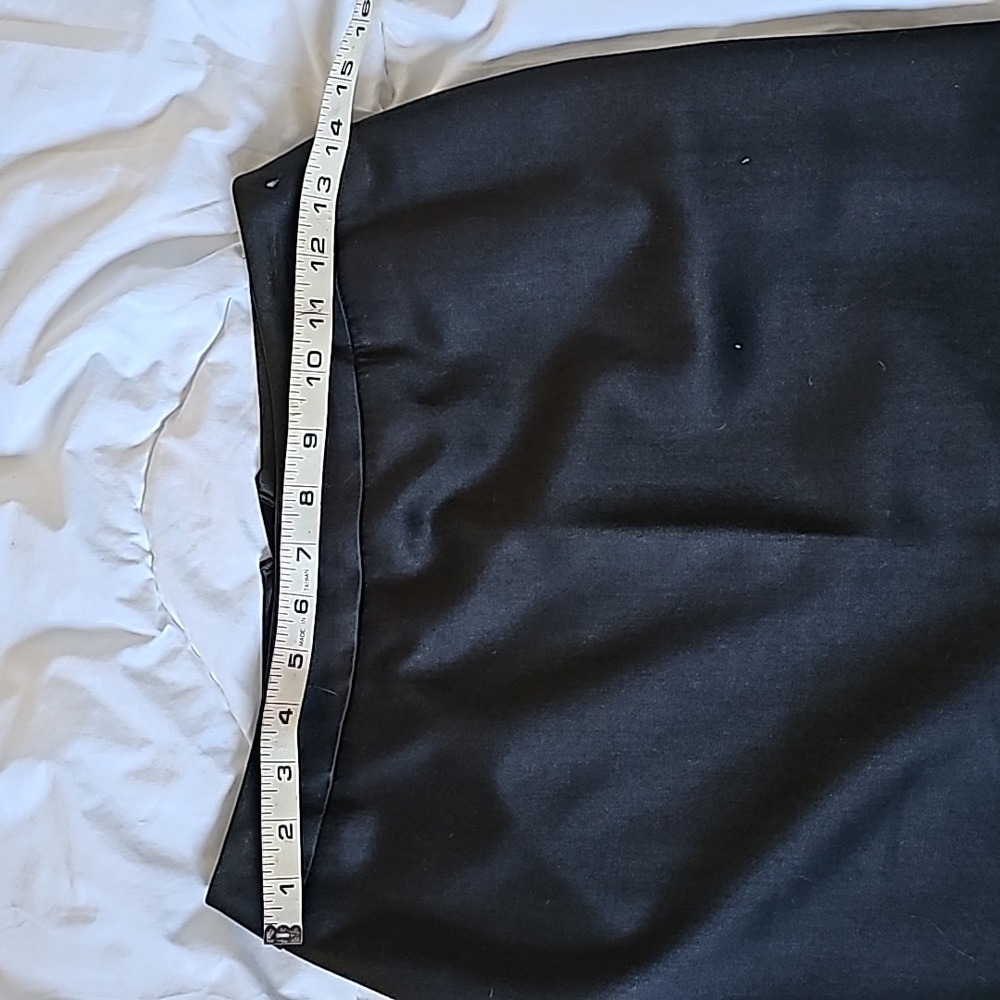 Dana Buchman luxe skirt